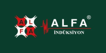 ALFAİNDÜKSİYON MAKİNA ELEKTRİK ELEKTRONİK İÇ VE DIŞ SANAYİ TİCARET LİMİTED ŞİRKETİ logosu