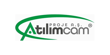 Atılım cam proje San. ve Tic. anonim şirketi logosu