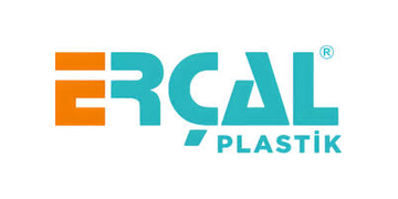 ERÇAL PLASTİK SANAYİ VE TİCARET LİMİTED ŞİRKETİ logosu