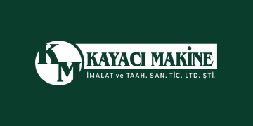 KAYACI MAKİNE İMALAT VE TAAHHÜT SANAYİ TİCARET LİMİTED ŞİRKETİ logosu