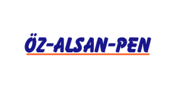 ÖZALSANPEN ALÜMİNYUM PLASTİK DOĞRAMA SANAYİ VE TİCARET LİMİTED ŞIRKETİ logosu