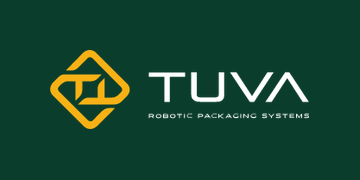 TUVA PAKETLEME MAKİNELERİ VE ROBOTİK SİSTEMLERİ SANAYİ VE TİCARET LİMİTED ŞİRKETİ logosu