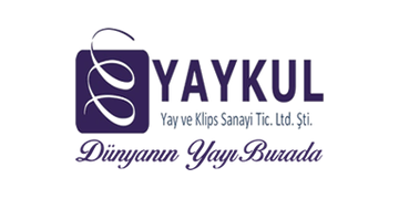 YAYKUL YAY VE KLİPS SANAYİ TİCARET LİMİTED ŞİRKETİ logosu